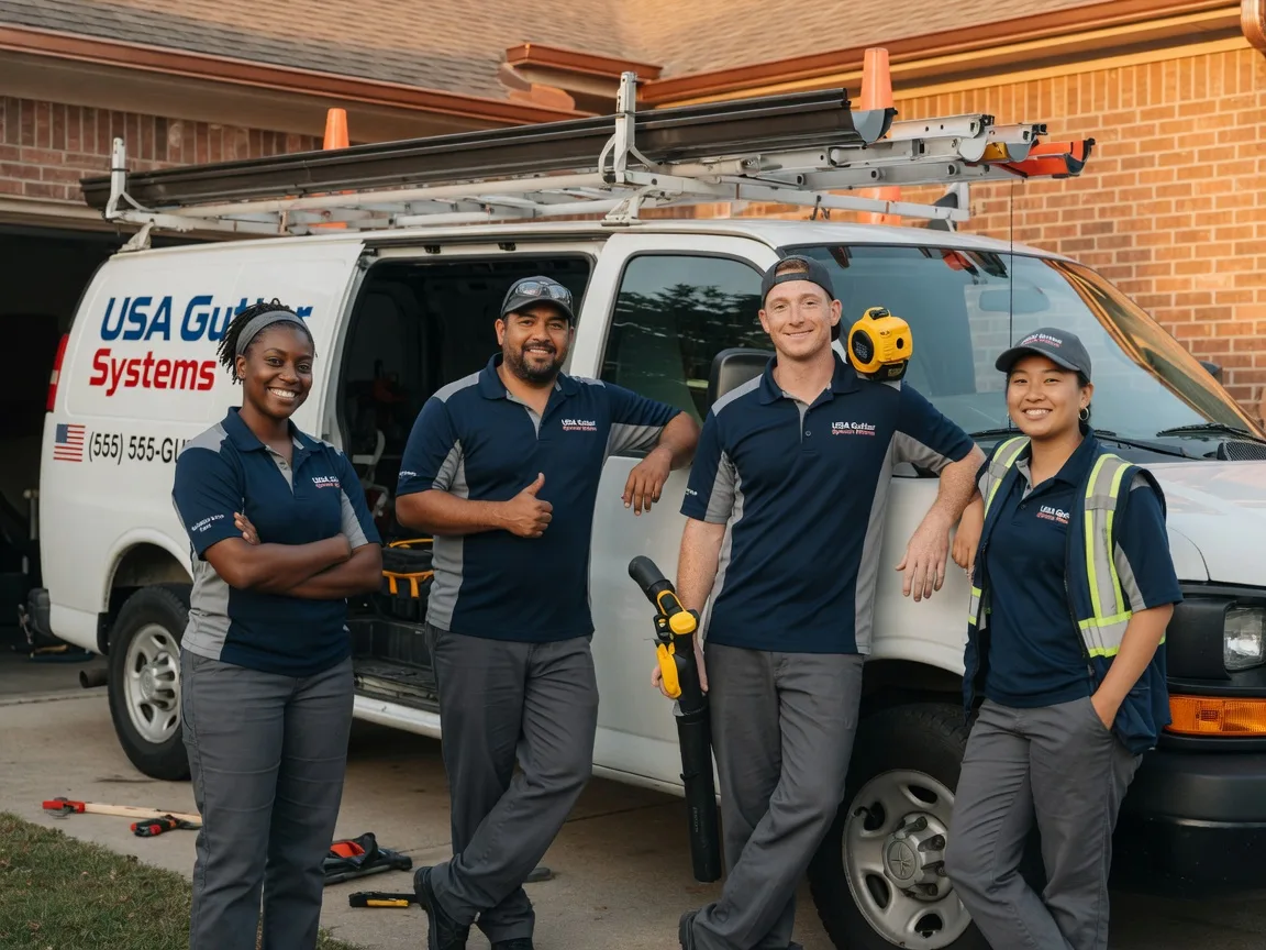 Gutter Installation company in Falun, KS