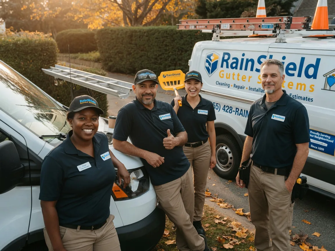 Gutter Installation company in Falun, KS