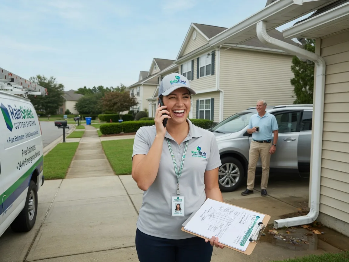 Gutter Installation Falun, KS FAQs